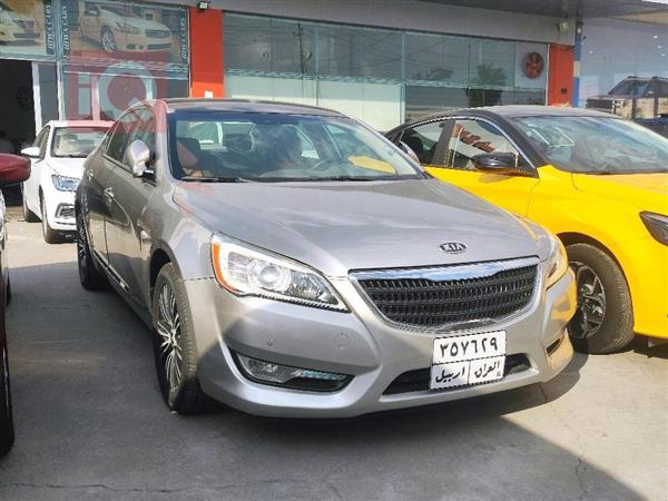 Kia for sale in Iraq